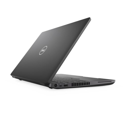 Ноутбук Dell Latitude 5501 (N003L550115ERC_UBU) Black