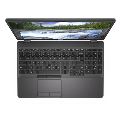Ноутбук Dell Latitude 5501 (N003L550115ERC_UBU) Black