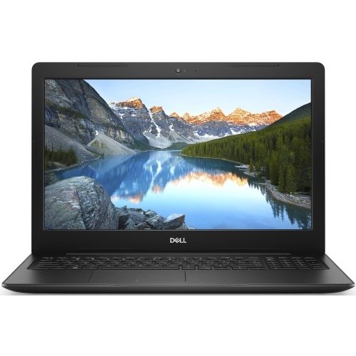 Ноутбук Dell Inspiron 3584 (I3534S1NIL-74B) Black