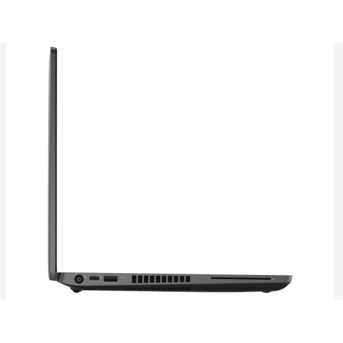 Ноутбук Dell Latitude 5401 (N001L540114ERC_UBU) Black