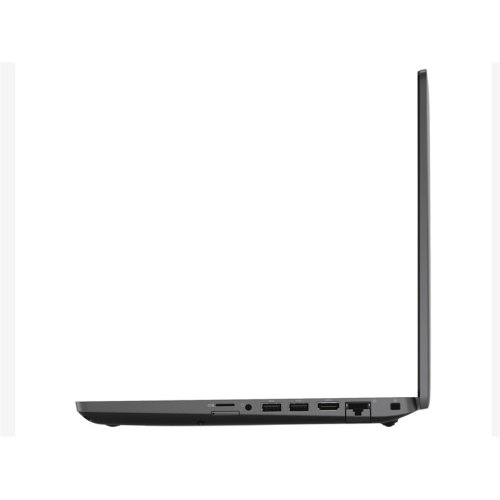 Ноутбук Dell Latitude 5401 (N001L540114ERC_UBU) Black