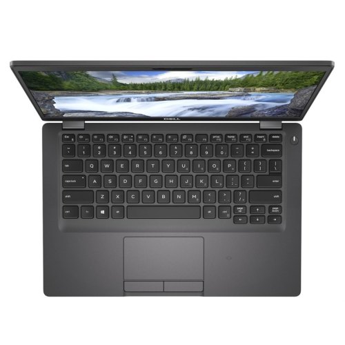 Ноутбук Dell Latitude 5401 (N001L540114ERC_UBU) Black