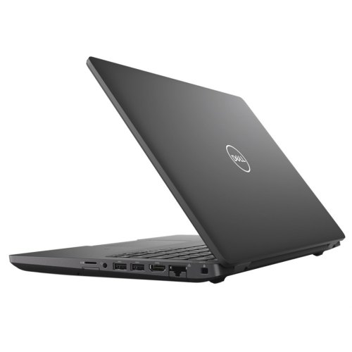 Ноутбук Dell Latitude 5401 (N001L540114ERC_UBU) Black