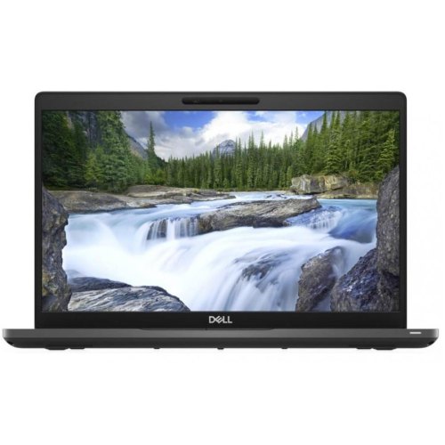 Ноутбук Dell Latitude 5400 (N089L540014ERC_UBU) Black