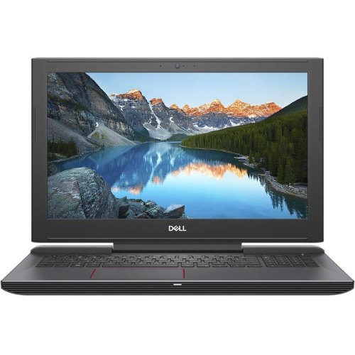 Ноутбук Dell Inspiron G5 15 5590 (G55581S1NDW-61B) Black