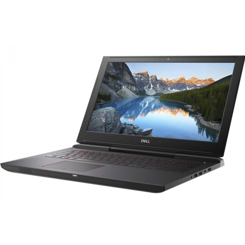 Ноутбук Dell Inspiron G5 15 5590 (G55581S1NDW-61B) Black