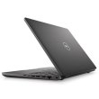 Ноутбук Dell Latitude 5400 (N020L540014ERC_UBU) Black