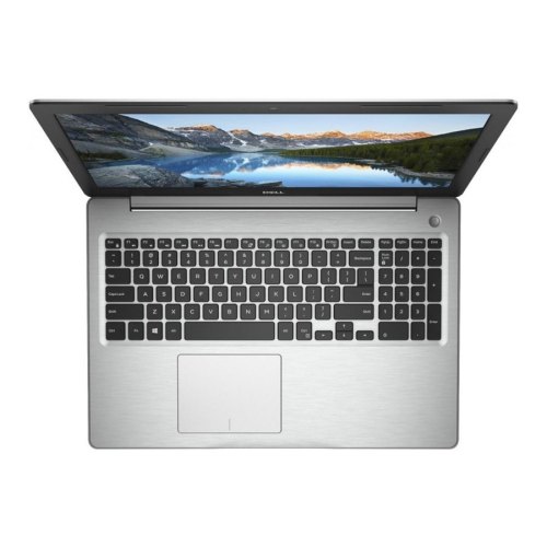 Ноутбук Dell Inspiron 5575 (I55R3410DIW-80S) Platinum Silver