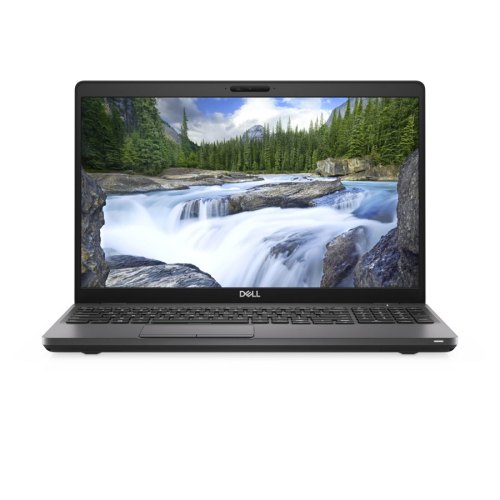 Ноутбук Dell Latitude 5501 (N008L550115ERC_UBU) Black