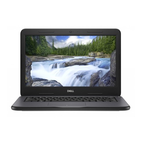 Ноутбук Dell Latitude 3300 (N015L330013ERC_UBU) Black