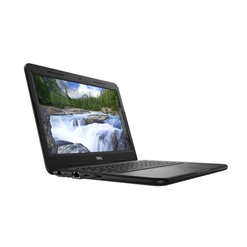 Ноутбук Dell Latitude 3300 (N015L330013ERC_UBU) Black