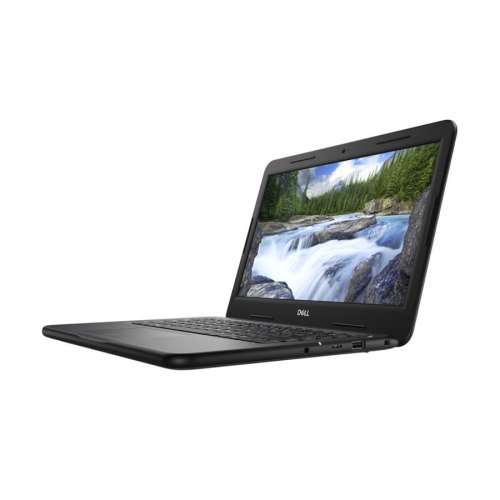 Ноутбук Dell Latitude 3300 (N015L330013ERC_UBU) Black