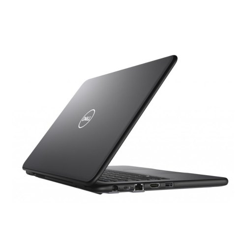 Ноутбук Dell Latitude 3300 (N015L330013ERC_UBU) Black