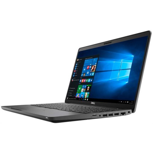 Ноутбук Dell Latitude 5500 (N022L550015ERC_UBU) Black