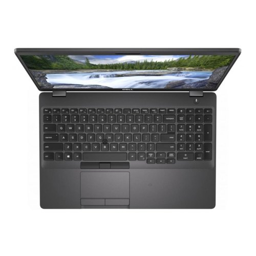 Ноутбук Dell Latitude 5500 (N022L550015ERC_UBU) Black