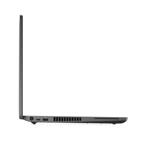 Ноутбук Dell Latitude 5500 (N022L550015ERC_UBU) Black