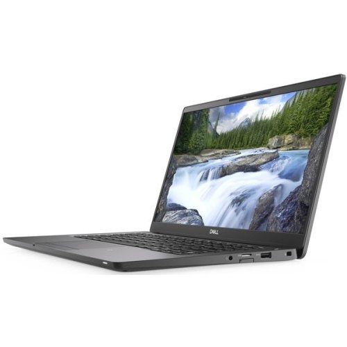 Ноутбук Dell Latitude 7400 (N060L740014ERC_UBU) Black
