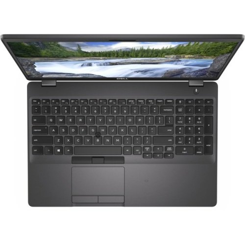 Ноутбук Dell Latitude 5500 (N098L550015ERC_W10) Black