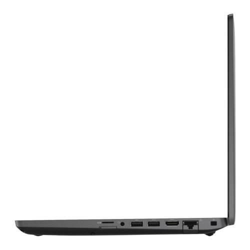 Ноутбук Dell Latitude 5401 (N002L540114ERC_UBU) Black