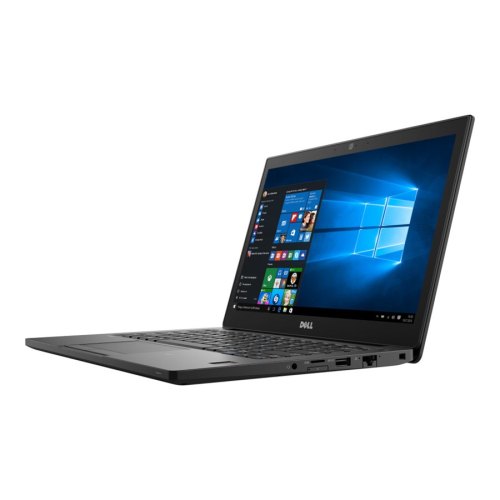 Ноутбук Dell Latitude 7290 (N036L729012_UBU) Black