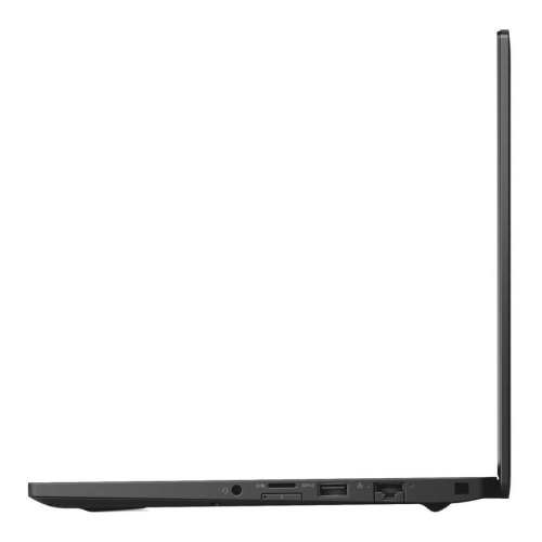 Ноутбук Dell Latitude 7290 (N036L729012_UBU) Black
