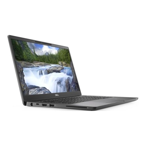 Ноутбук Dell Latitude 7300 (N134L730013ERC_UBU) Black