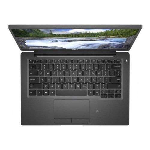 Ноутбук Dell Latitude 7300 (N134L730013ERC_UBU) Black