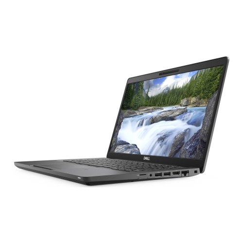 Ноутбук Dell Latitude 5401 (N002L540114ERC_W10) Black
