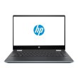 Ноутбук HP Pavilion x360 14-dh0031ur (7VV56EA) Blue