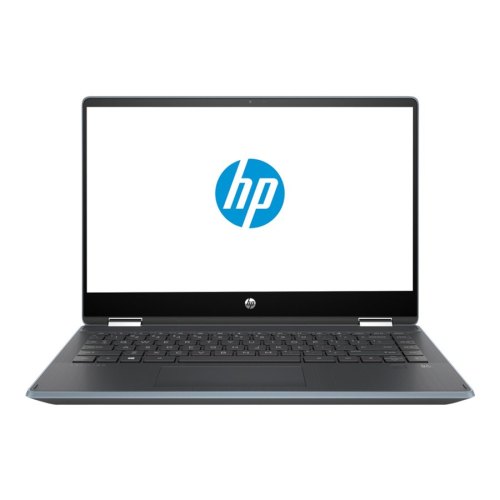 Ноутбук HP Pavilion x360 14-dh0031ur (7VV56EA) Blue