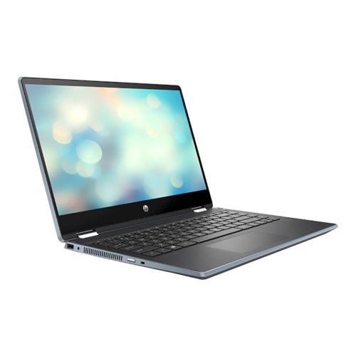 Ноутбук HP Pavilion x360 14-dh0031ur (7VV56EA) Blue