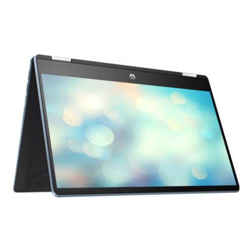 Ноутбук HP Pavilion x360 14-dh0031ur (7VV56EA) Blue