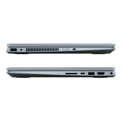 Ноутбук HP Pavilion x360 14-dh0031ur (7VV56EA) Blue