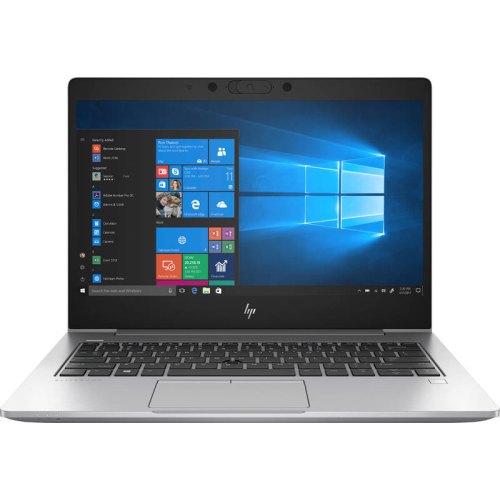 Ноутбук HP EliteBook 830 G6 (6XD23EA) Silver