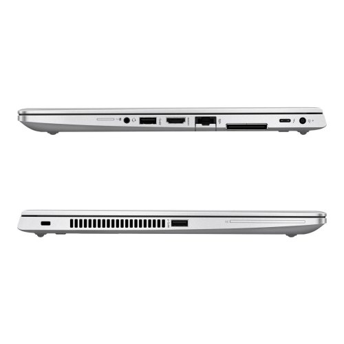 Ноутбук HP EliteBook 830 G6 (6XD23EA) Silver