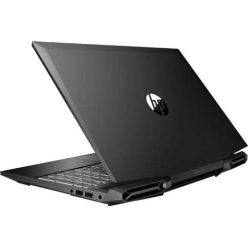 Ноутбук HP Pavilion Gaming 15-dk0015ur (7GM62EA) Dark Grey