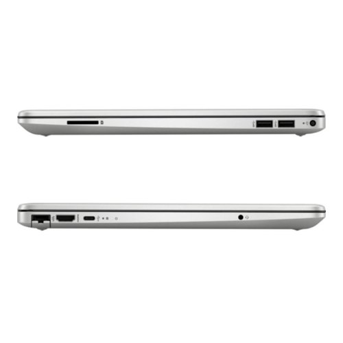 Ноутбук HP Notebook 15-dw0030ur (6TC48EA) Silver