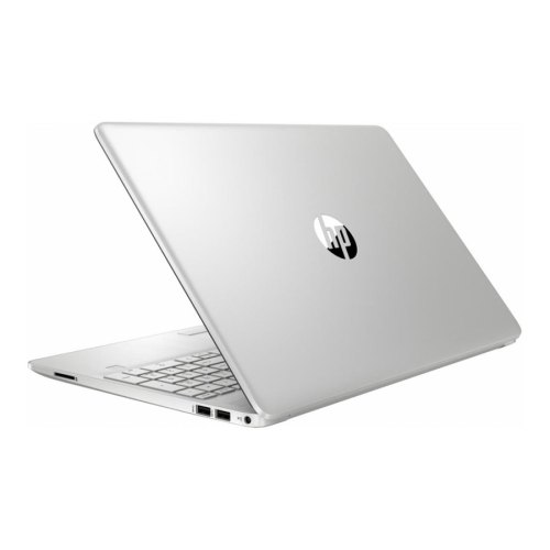 Ноутбук HP 15-dw0007ua (7PV41EA) Silver