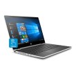 Ноутбук HP Pavilion x360 14-dh0032ur (7VW45EA) Silver