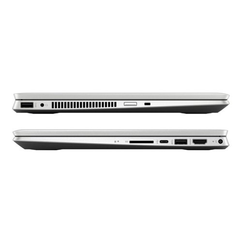 Ноутбук HP Pavilion x360 14-dh0032ur (7VW45EA) Silver