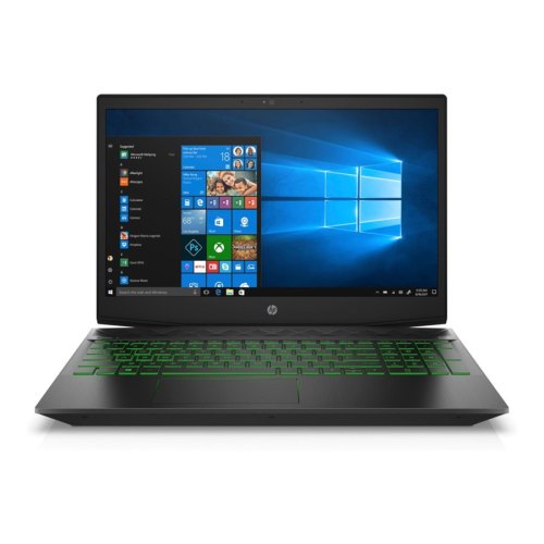 Ноутбук HP Pavilion Gaming 15 (6VR38EA) Black