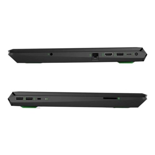 Ноутбук HP Pavilion Gaming 15 (6VR38EA) Black