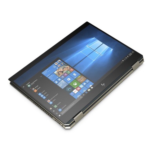 Ноутбук HP Spectre x360 Convertible 15-df0042ur (6BK40EA) Poseidon Blue