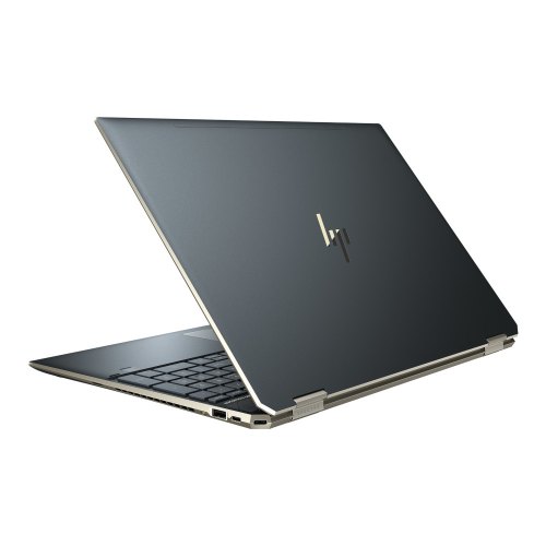 Ноутбук HP Spectre x360 Convertible 15-df0042ur (6BK40EA) Poseidon Blue