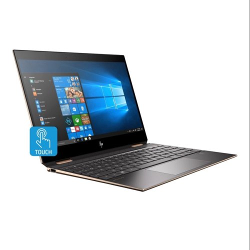 Ноутбук HP Spectre x360 Convertible 13-aw0006ur (8PN73EA) Black