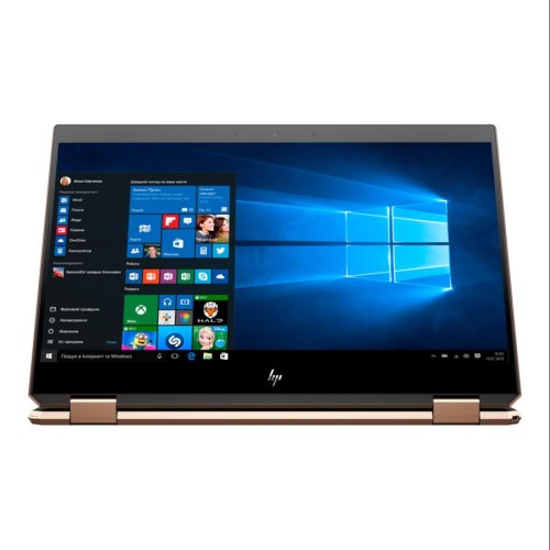 Ноутбук HP Spectre x360 Convertible 13-aw0006ur (8PN73EA) Black