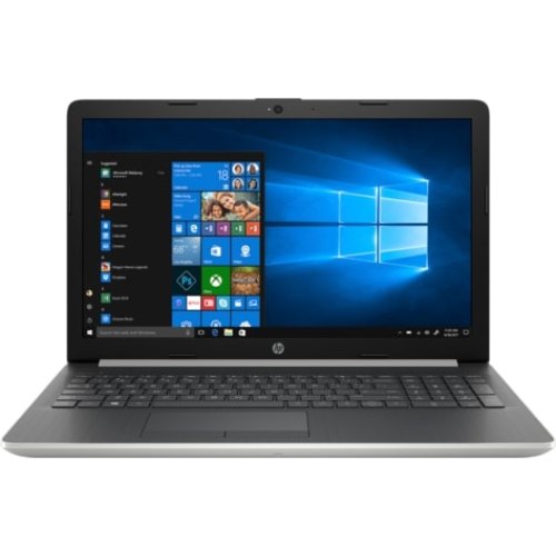 Ноутбук HP Pavilion x360 14-dh0000ua (7ZH34EA) Silver