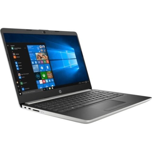 Ноутбук HP Pavilion x360 14-dh0000ua (7ZH34EA) Silver