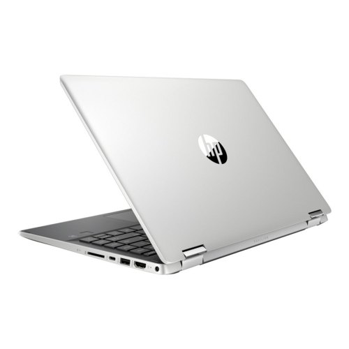 Ноутбук HP Pavilion x360 14-dh0021ur (7GM04EA) Silver