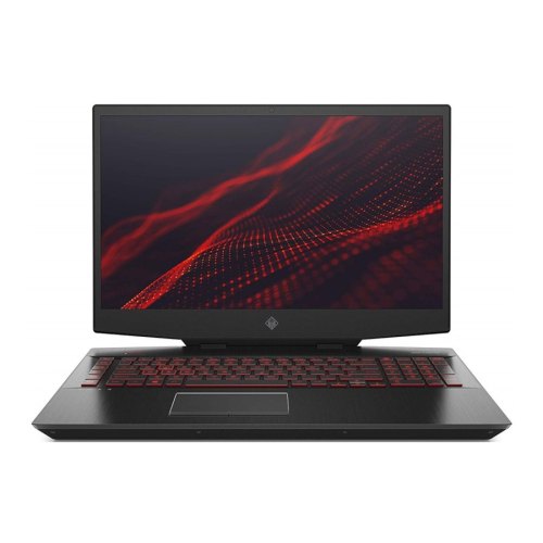 Ноутбук HP Omen 17-cb0012ur (7AM53EA) Shadow Black